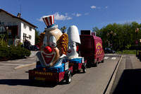 29 avr 2012, Cirque, Saint-Genis