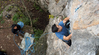 21 Mar 2021 - Rock Climbing, South Peak 南高峰