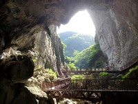 29 Apr - 2 May 2021 - Rock Climbing, Quzhou 两头洞