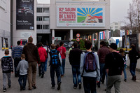 17 mars 2012, Salon d'auto, Genève