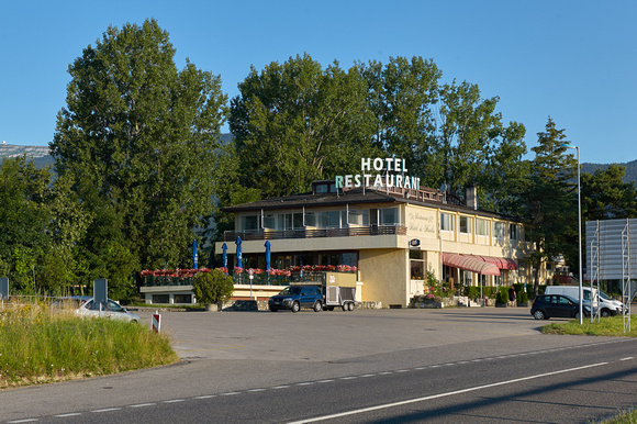 Hotel Restaurant Signy-Avenex